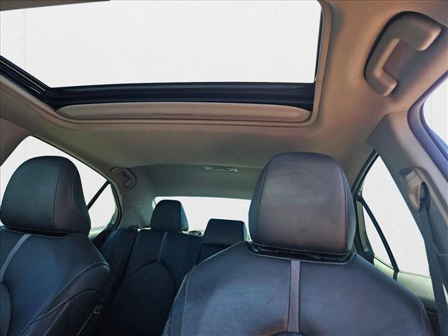used 2021 Toyota Camry Hybrid car, priced at $24,651