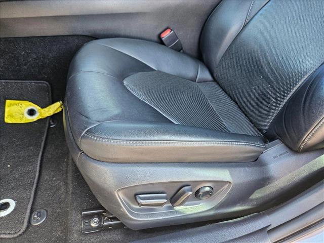 used 2021 Toyota Camry Hybrid car, priced at $25,647