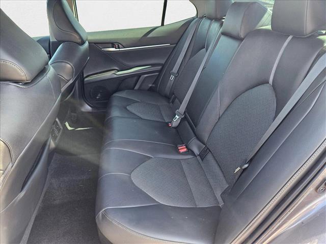 used 2021 Toyota Camry Hybrid car, priced at $24,651