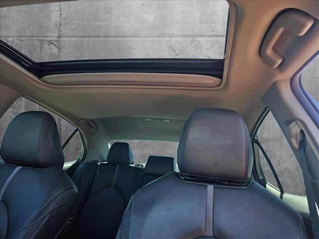 used 2021 Toyota Camry Hybrid car, priced at $25,647