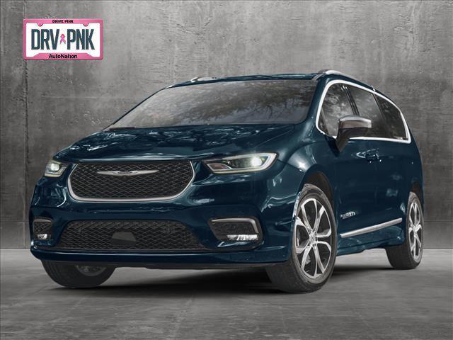 new 2025 Chrysler Pacifica car, priced at $41,640