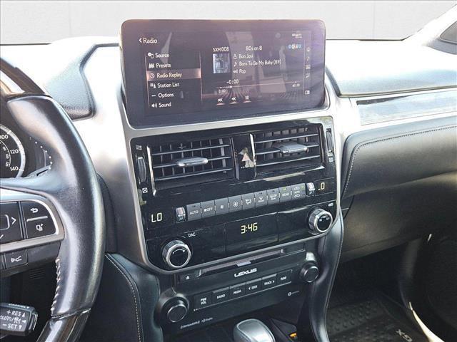 used 2022 Lexus GX 460 car, priced at $52,131