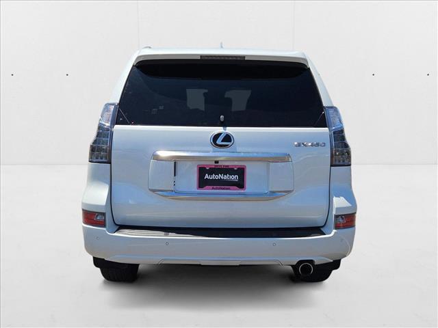 used 2022 Lexus GX 460 car, priced at $52,131