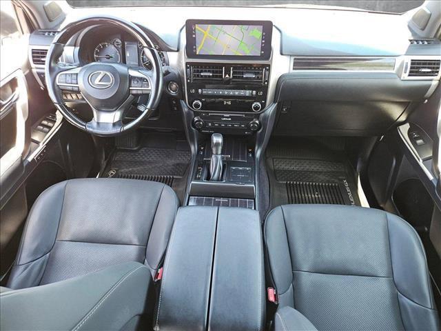 used 2022 Lexus GX 460 car, priced at $53,640