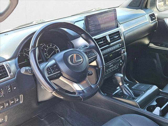 used 2022 Lexus GX 460 car, priced at $52,131