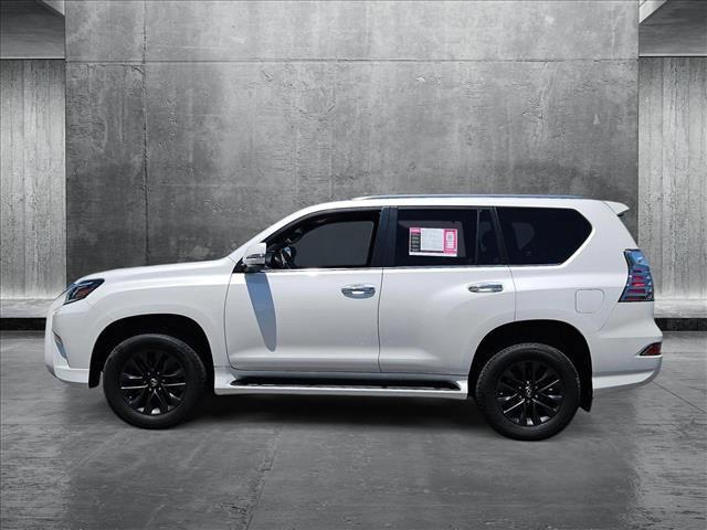 used 2022 Lexus GX 460 car, priced at $53,640