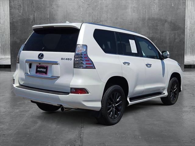 used 2022 Lexus GX 460 car, priced at $53,640