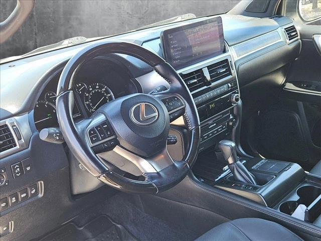 used 2022 Lexus GX 460 car, priced at $53,640