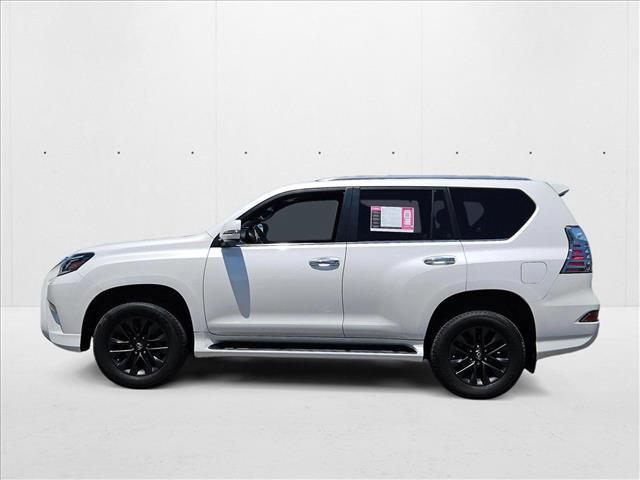 used 2022 Lexus GX 460 car, priced at $52,131