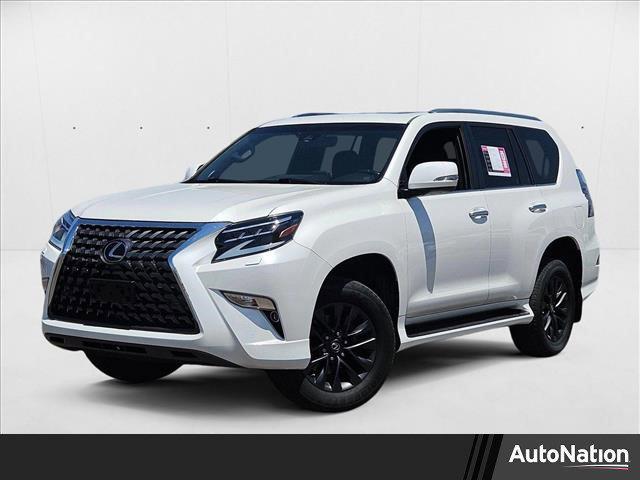 used 2022 Lexus GX 460 car, priced at $53,431