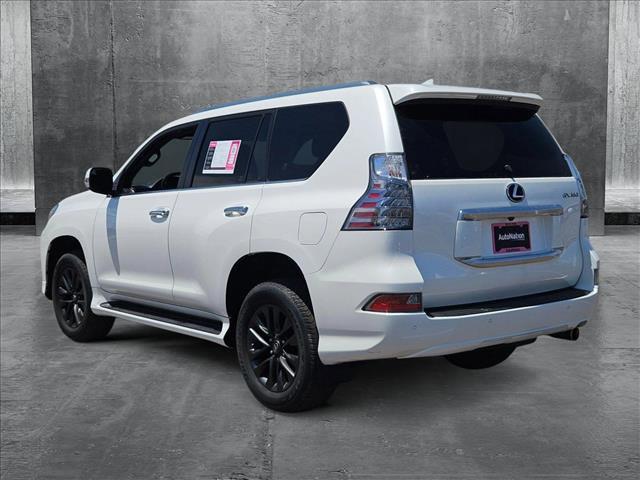 used 2022 Lexus GX 460 car, priced at $53,640