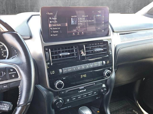 used 2022 Lexus GX 460 car, priced at $53,640