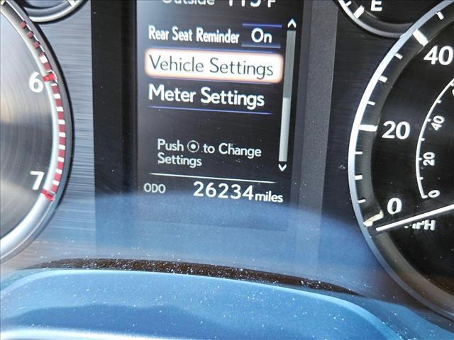 used 2022 Lexus GX 460 car, priced at $53,640