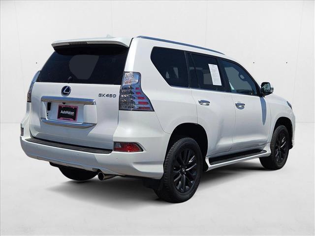 used 2022 Lexus GX 460 car, priced at $52,131