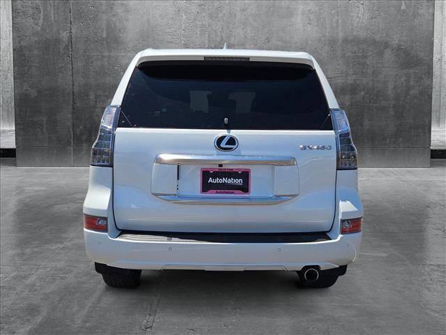 used 2022 Lexus GX 460 car, priced at $53,640