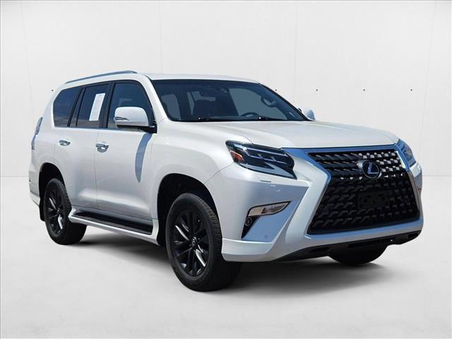 used 2022 Lexus GX 460 car, priced at $52,131