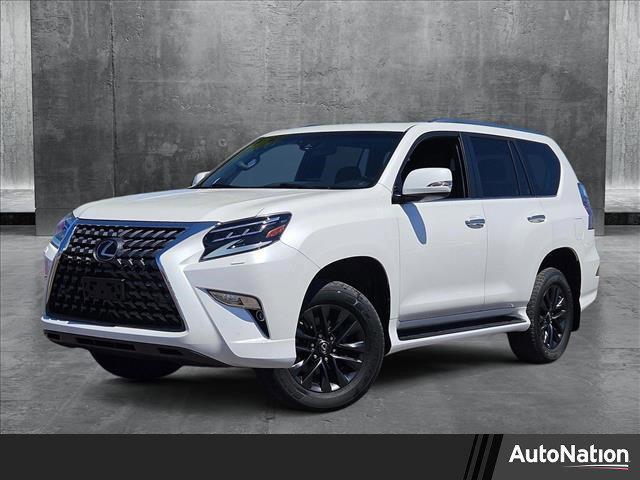 used 2022 Lexus GX 460 car, priced at $53,991