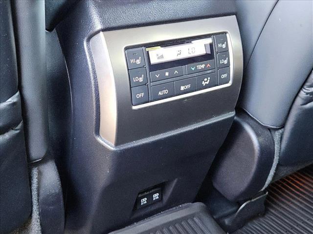used 2022 Lexus GX 460 car, priced at $52,131