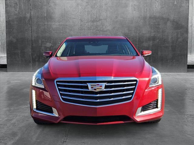 used 2019 Cadillac CTS car, priced at $22,953