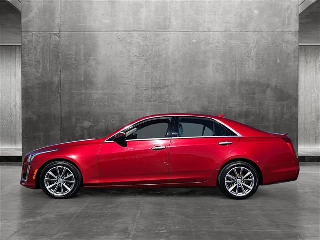 used 2019 Cadillac CTS car, priced at $23,999