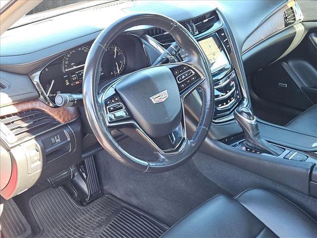 used 2019 Cadillac CTS car, priced at $22,953