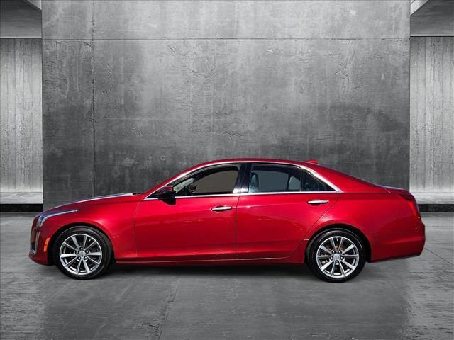 used 2019 Cadillac CTS car, priced at $22,953