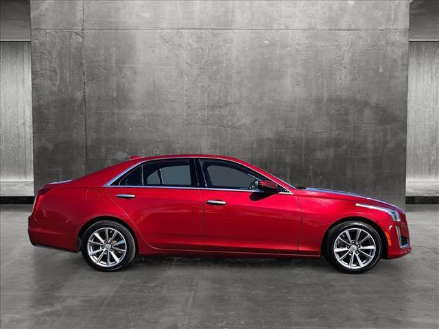 used 2019 Cadillac CTS car, priced at $23,999