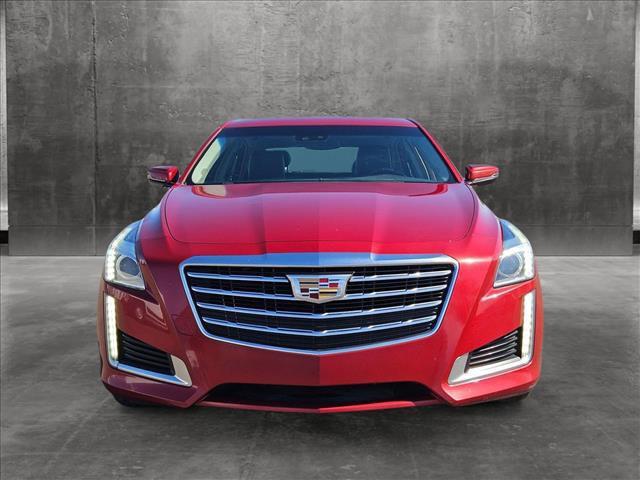 used 2019 Cadillac CTS car, priced at $23,999