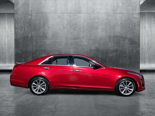 used 2019 Cadillac CTS car, priced at $22,953