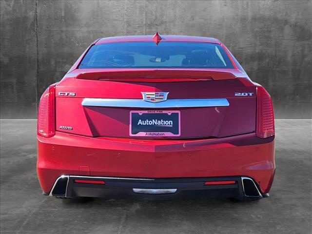 used 2019 Cadillac CTS car, priced at $23,999