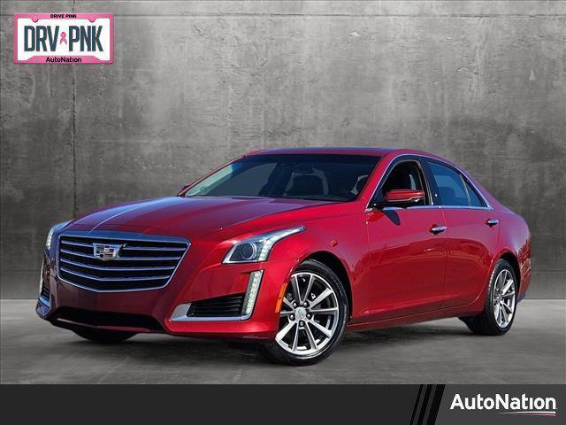 used 2019 Cadillac CTS car, priced at $23,999