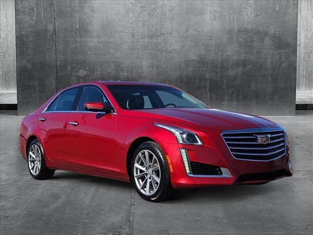 used 2019 Cadillac CTS car, priced at $22,953