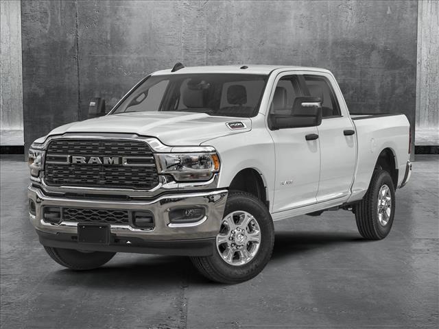 new 2025 Ram 2500 car, priced at $75,855