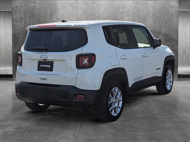 new 2023 Jeep Renegade car, priced at $26,445