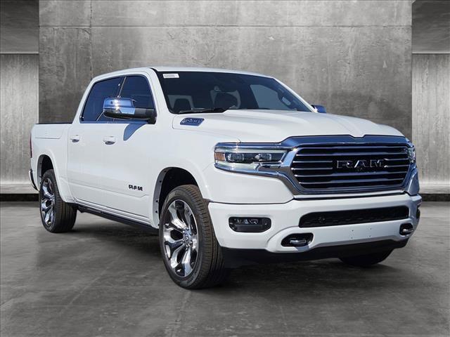 new 2024 Ram 1500 car, priced at $79,360