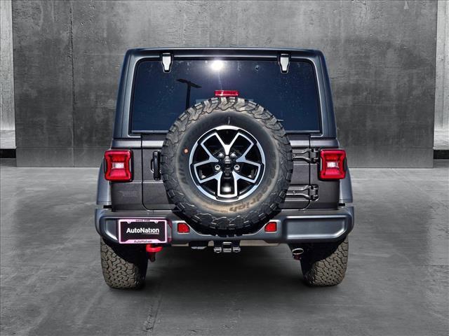 new 2024 Jeep Wrangler car, priced at $58,945