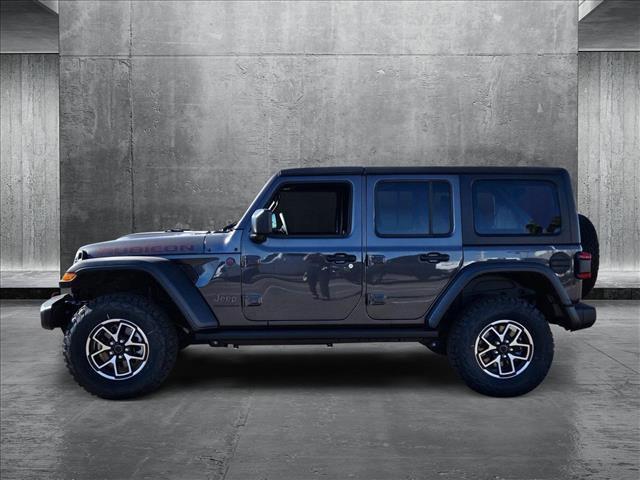 new 2024 Jeep Wrangler car, priced at $58,945