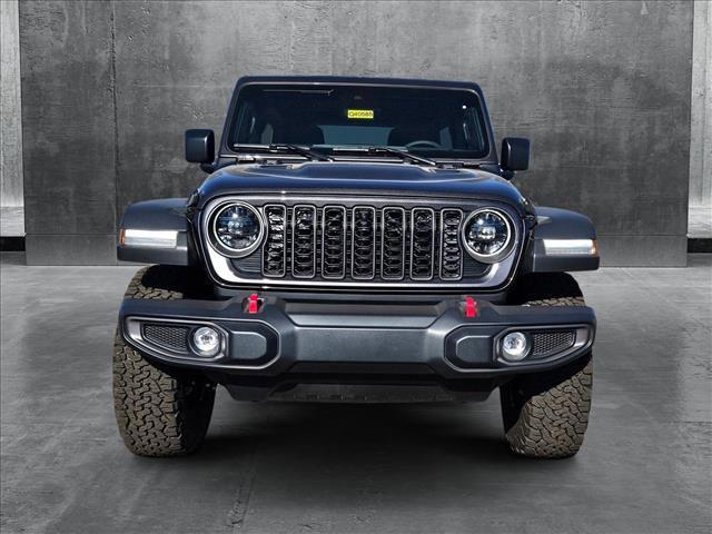 new 2024 Jeep Wrangler car, priced at $58,945