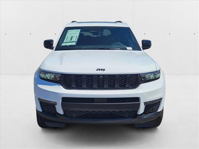 new 2025 Jeep Grand Cherokee L car, priced at $44,349