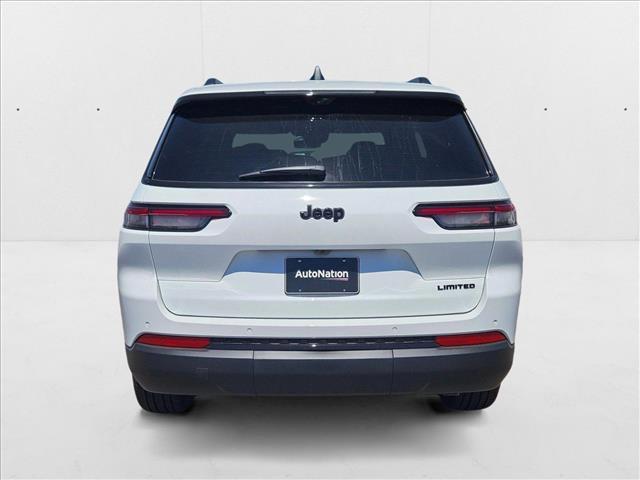 new 2025 Jeep Grand Cherokee L car, priced at $44,349