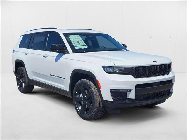 new 2025 Jeep Grand Cherokee L car, priced at $44,349