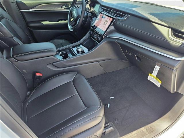 new 2025 Jeep Grand Cherokee L car, priced at $44,349