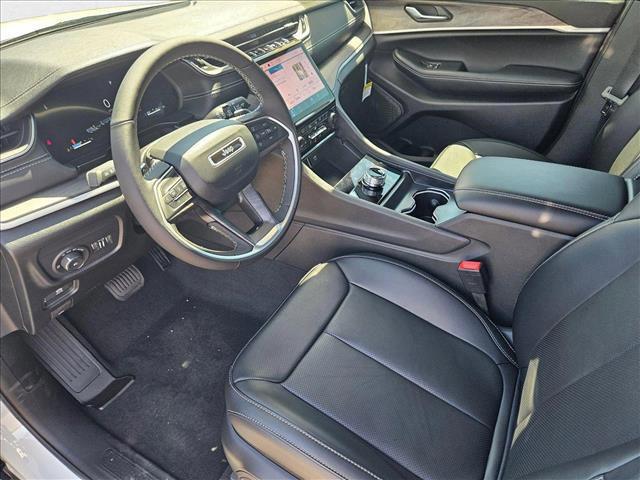 new 2025 Jeep Grand Cherokee L car, priced at $44,349