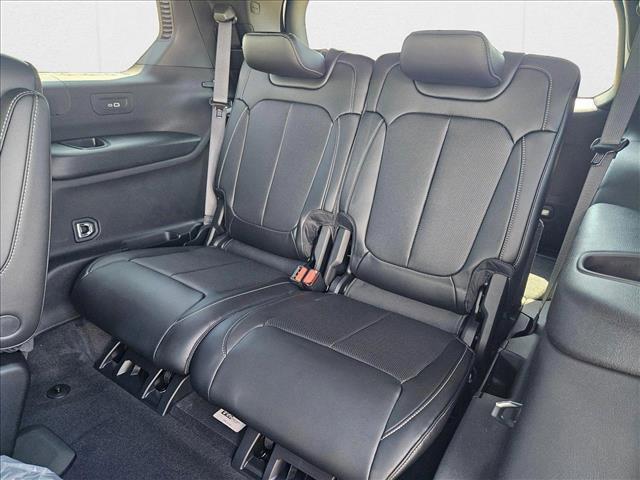 new 2025 Jeep Grand Cherokee L car, priced at $44,349