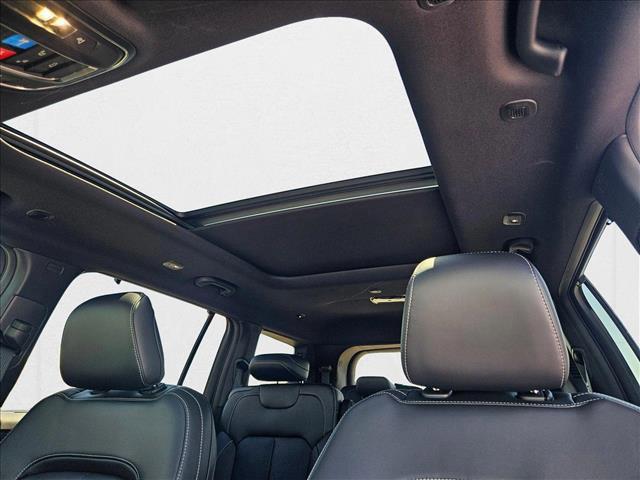 new 2025 Jeep Grand Cherokee L car, priced at $44,349
