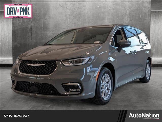 used 2023 Chrysler Pacifica car, priced at $26,995