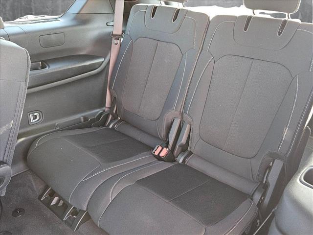 used 2024 Jeep Grand Cherokee L car, priced at $36,900