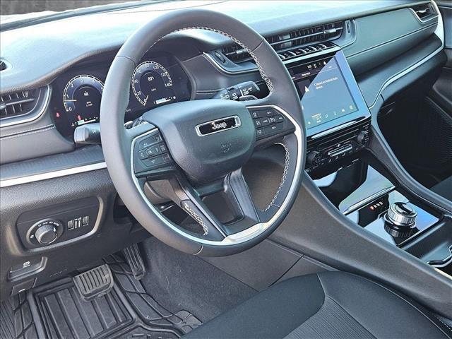 used 2024 Jeep Grand Cherokee L car, priced at $38,118