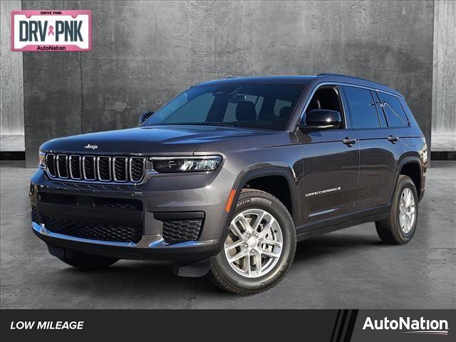 used 2024 Jeep Grand Cherokee L car, priced at $37,168