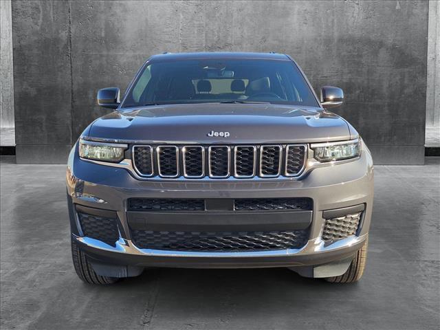 used 2024 Jeep Grand Cherokee L car, priced at $38,118